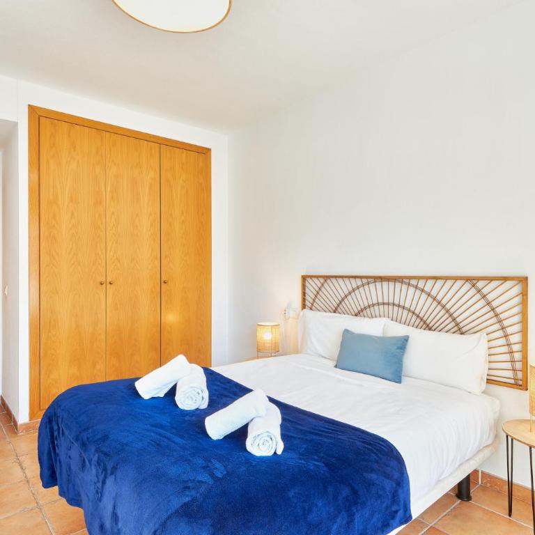 Carril de Mar - Apartamento con balcón - 9