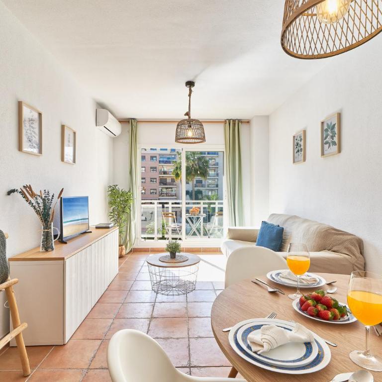 Carril de Mar - Apartamento con balcón - 2