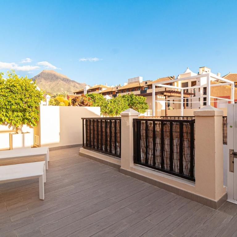 Luxurious apartment in Terrazas Del Duque - Apartamento Deluxe - 16