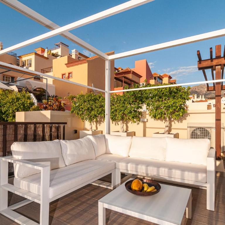 Luxurious apartment in Terrazas Del Duque - Apartamento Deluxe - 17