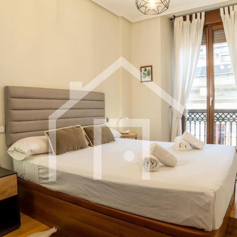 Corrida 37 - Apartamento de 1 dormitorio con vistas a la ciudad - 1