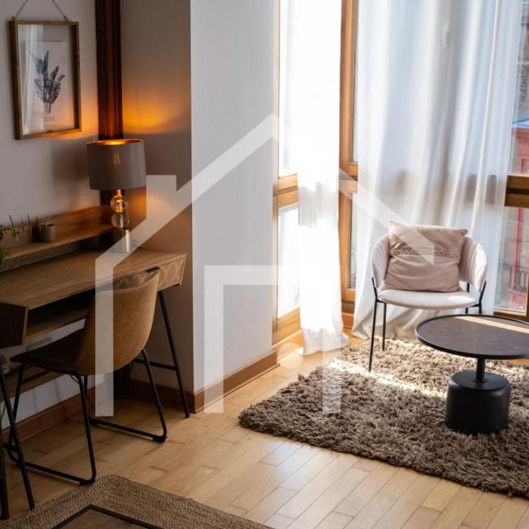 Corrida 37 - Apartamento de 1 dormitorio con vistas a la ciudad - 6