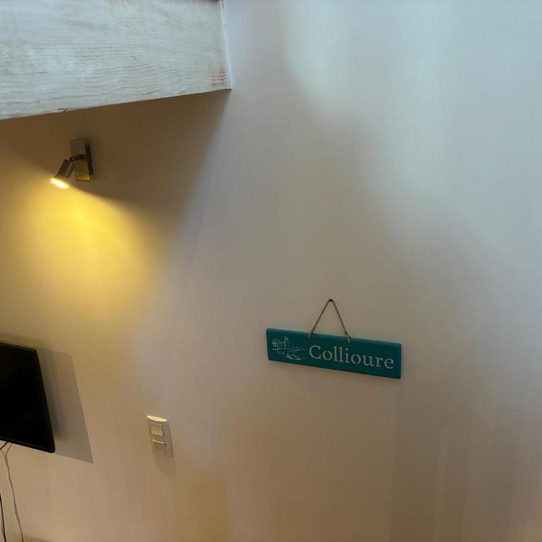 Appartement de charme centre historique de Collioure - Apartment mit 1 Schlafzimmer - 12