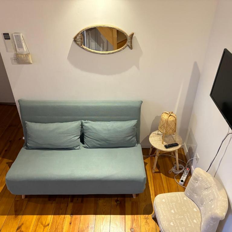 Appartement de charme centre historique de Collioure - Apartment mit 1 Schlafzimmer - 1