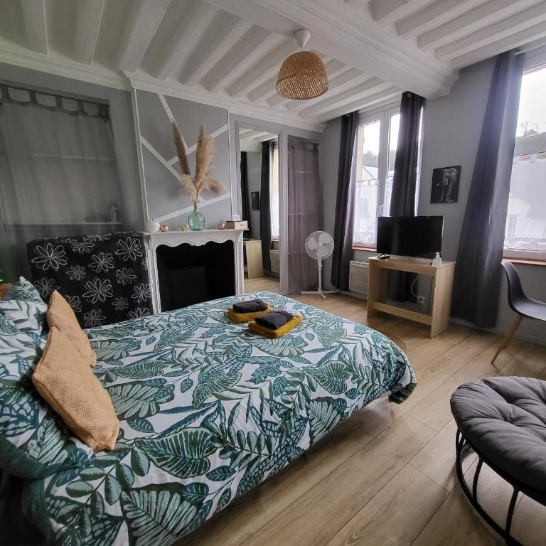 Les Z'amours - Appartement 1 Chambre - 4