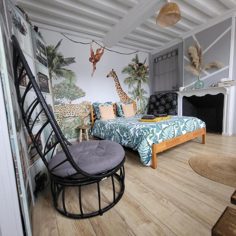 Les Z'amours - Appartement 1 Chambre - 1