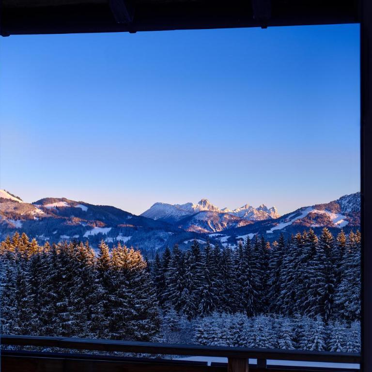 Elchegg - Chalet & Panorama-Loft - Appartamento con Vista Montagna - 21
