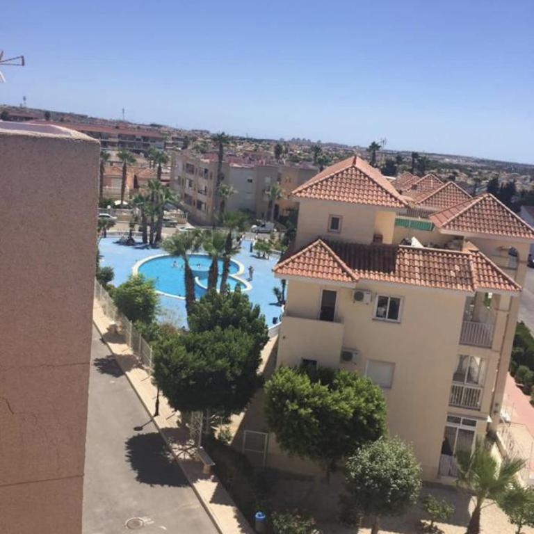Beau et paisible T4 torrevieja - Apartamento de 3 dormitorios - 28