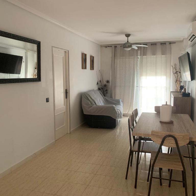 Beau et paisible T4 torrevieja - Apartamento de 3 dormitorios - 17
