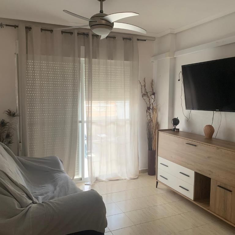 Beau et paisible T4 torrevieja - Apartamento de 3 dormitorios - 6