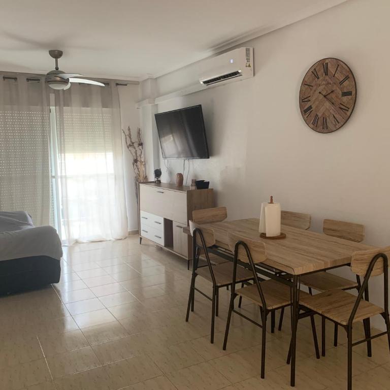 Beau et paisible T4 torrevieja - Apartamento de 3 dormitorios - 7