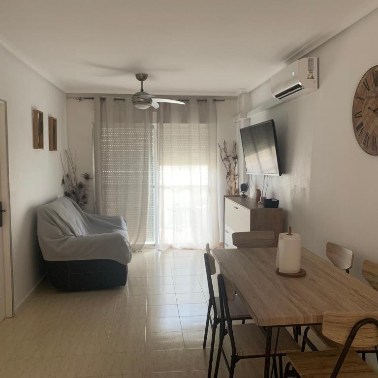 Beau et paisible T4 torrevieja - Apartamento de 3 dormitorios - 2