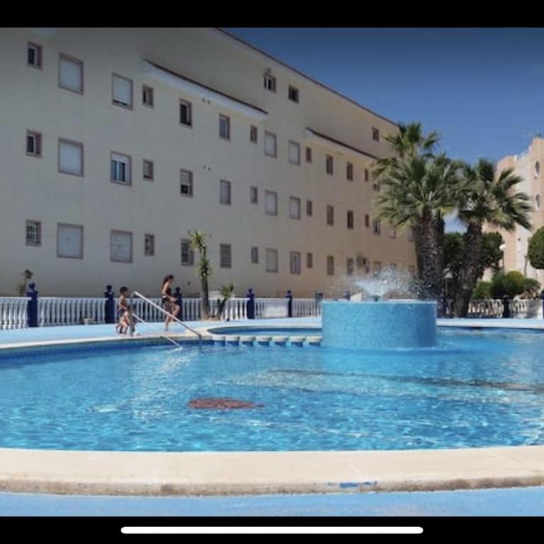 Beau et paisible T4 torrevieja - Apartamento de 3 dormitorios - 19
