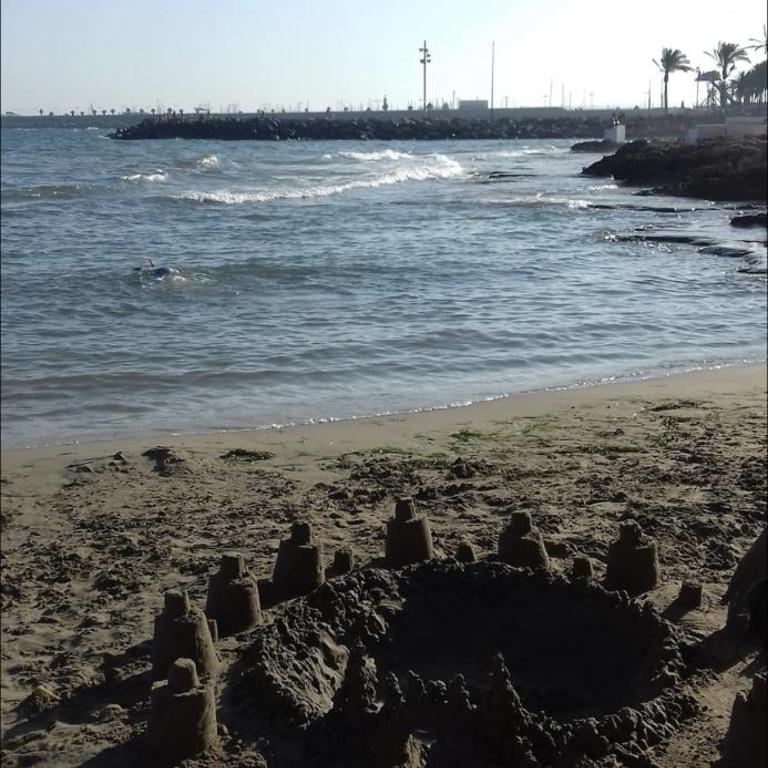 Beau et paisible T4 torrevieja - Apartamento de 3 dormitorios - 35