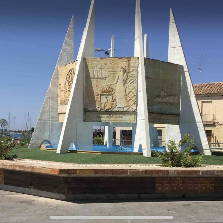 Beau et paisible T4 torrevieja - Apartamento de 3 dormitorios - 46