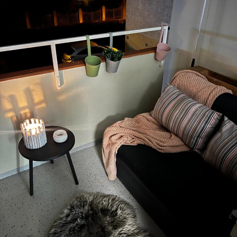 Lilis Apartment mit Balkon - Apartamento de 1 dormitorio - 17