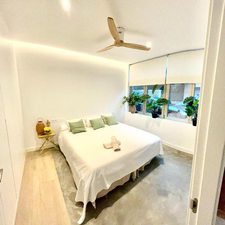 Nuevo y tranquilo de 1 habitación 15 minutos del casco histórico - Apartamento de 1 dormitorio - 13