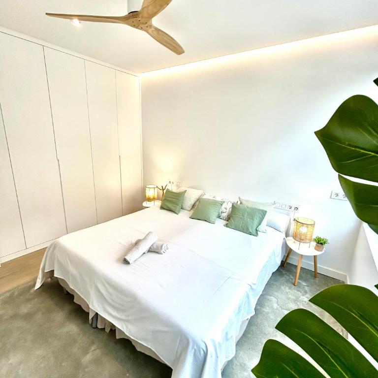 Nuevo y tranquilo de 1 habitación 15 minutos del casco histórico - Apartamento de 1 dormitorio - 14