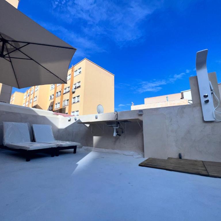 Modern duplex next to the beach! - Casa de 2 dormitorios - 5