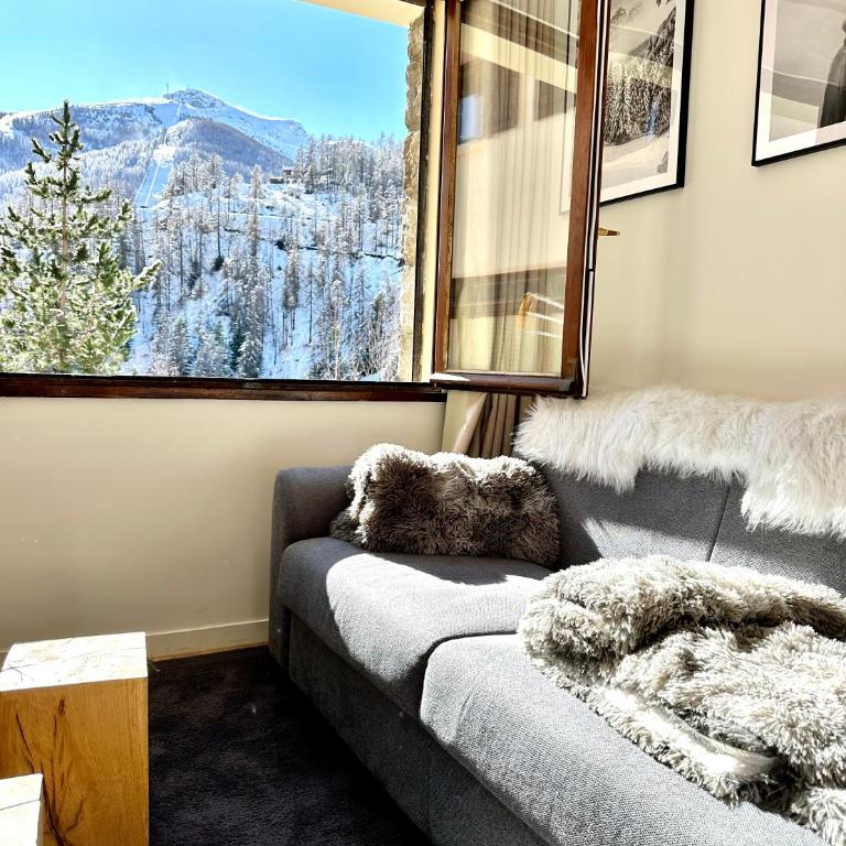 Ecrin Alpin hyper centre d'Auron - Appartement 2 Chambres - 2