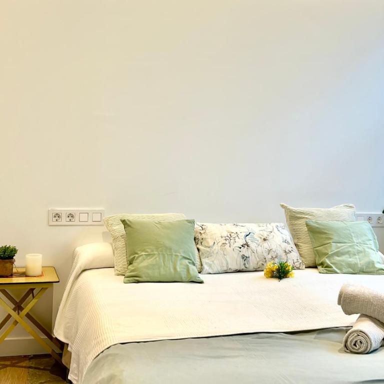 Nuevo y tranquilo de 1 habitación 15 minutos del casco histórico - Apartamento de 1 dormitorio - 8