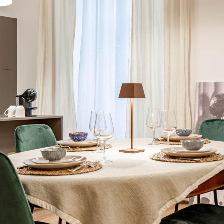 H11 [The Queen's Apartment] Ariston - Centro - Deluxe Apartment - 11