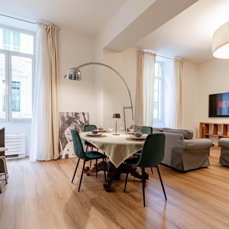 H11 [The Queen's Apartment] Ariston - Centro - Deluxe Apartment - 17