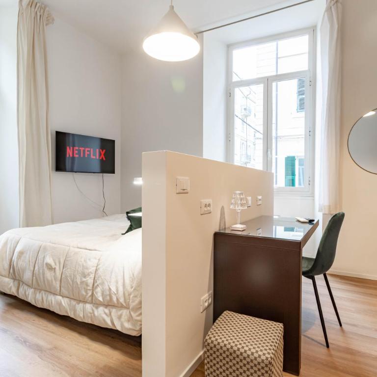 H11 [The Queen's Apartment] Ariston - Centro - Deluxe Apartment - 23