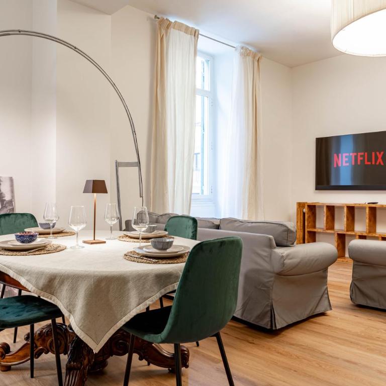 H11 [The Queen's Apartment] Ariston - Centro - Deluxe Apartment - 10