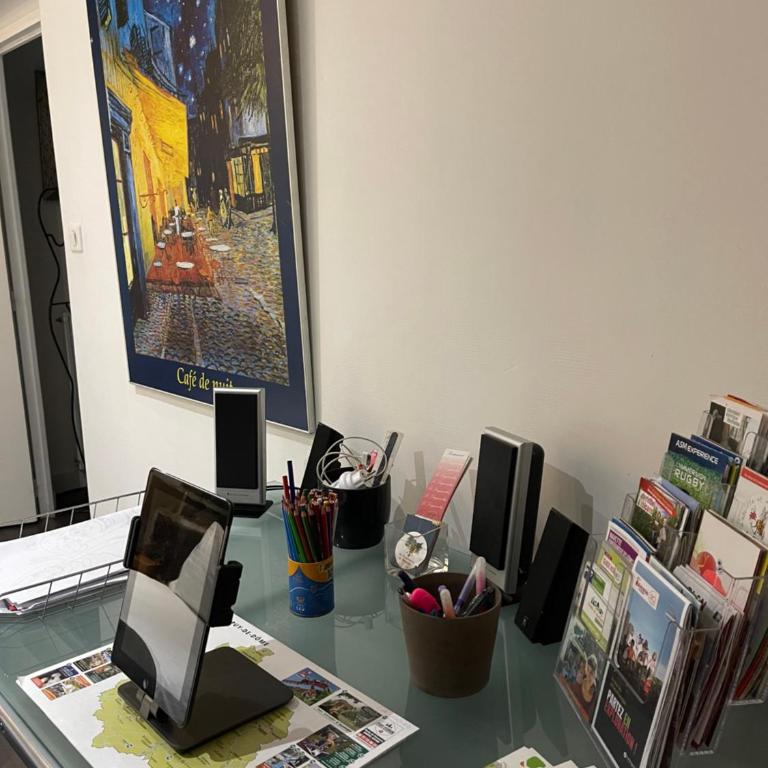 appartement a Clermont Ferrand petit déjeuner et ménage inclus - Apartment mit 2 Schlafzimmern - 18