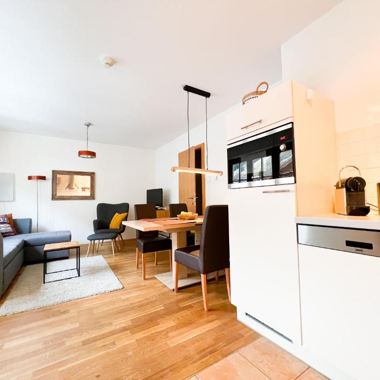 Modern Mountain Apart 3 - directly by Skiing area - Apartment mit 2 Schlafzimmern - 7