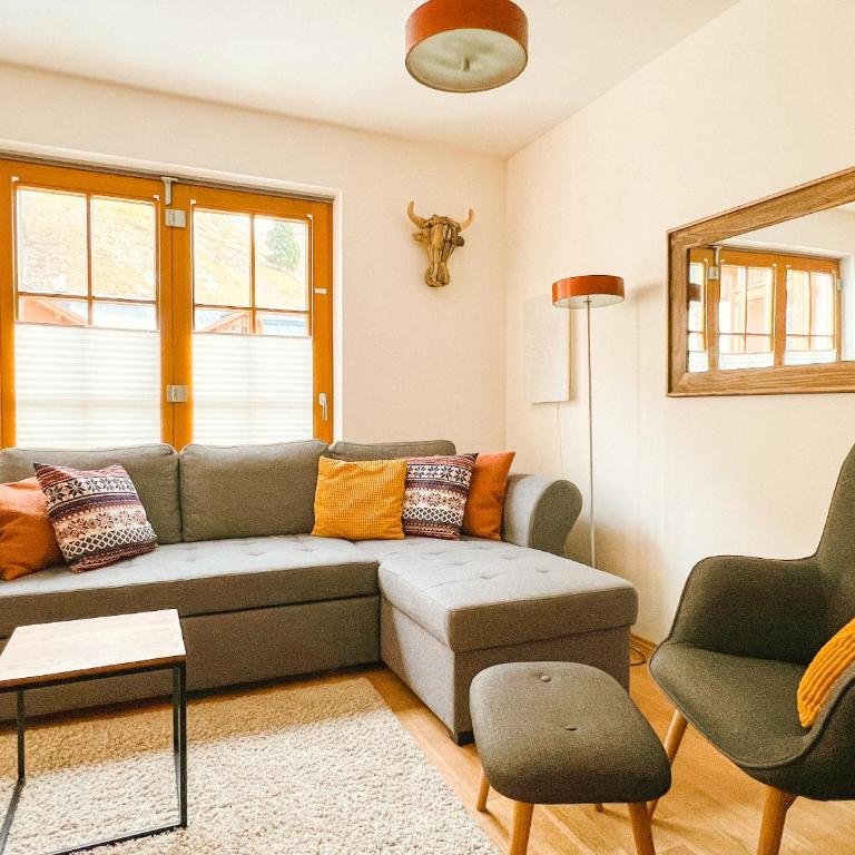 Modern Mountain Apart 3 - directly by Skiing area - Apartment mit 2 Schlafzimmern - 5