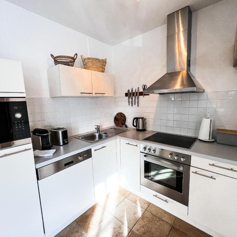 Modern Mountain Apart 3 - directly by Skiing area - Apartment mit 2 Schlafzimmern - 10