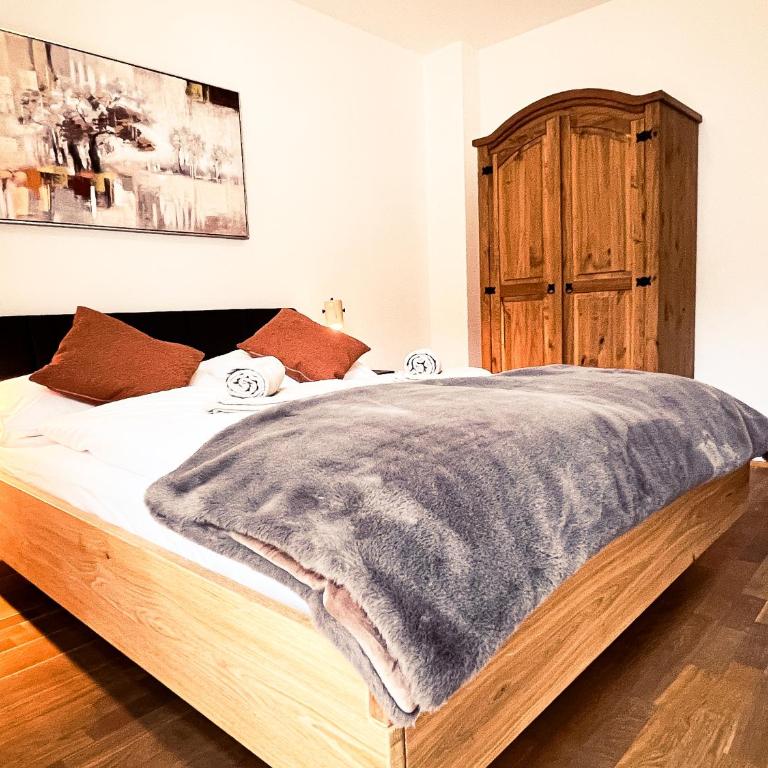 Modern Mountain Apart 3 - directly by Skiing area - Apartment mit 2 Schlafzimmern - 13