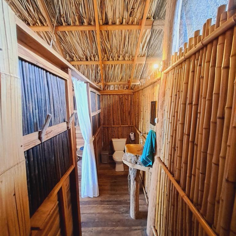 Coco Lodge & Surf, vista al mar - Habitación Doble Deluxe con vistas al mar - 4