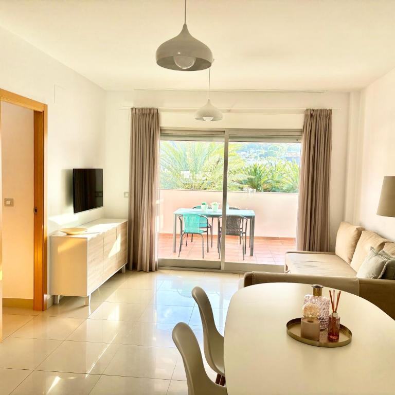 Hoteltype Penthouse 2 Beds, Parking, WIFI & pool Stunning Views - Apartamento de 2 dormitorios - 5