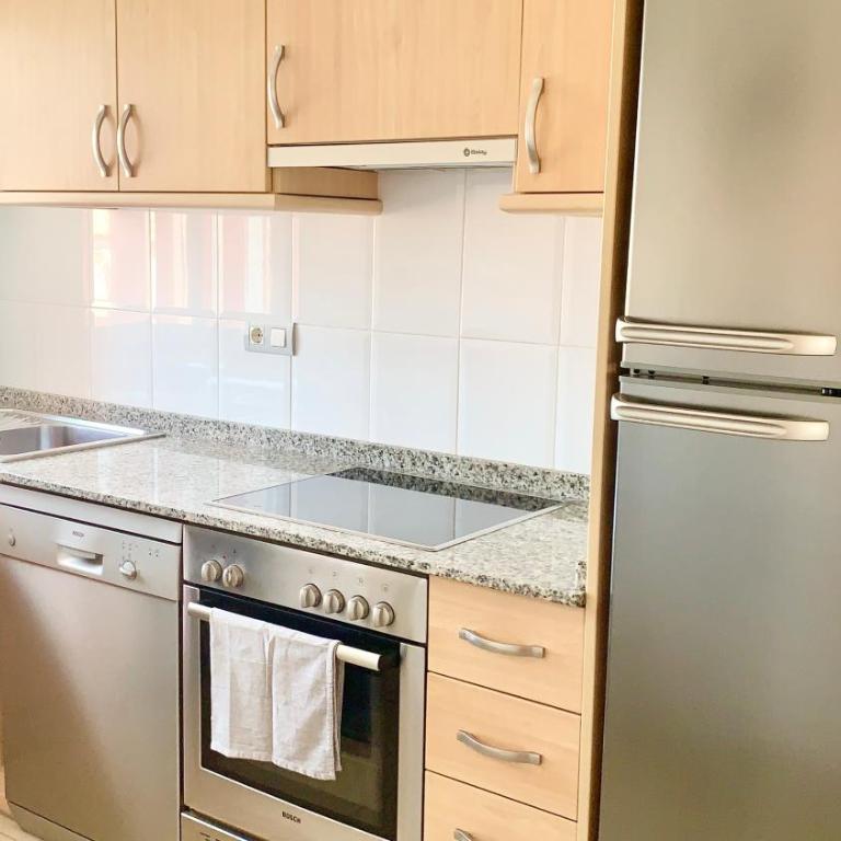 Hoteltype Penthouse 2 Beds, Parking, WIFI & pool Stunning Views - Apartamento de 2 dormitorios - 40