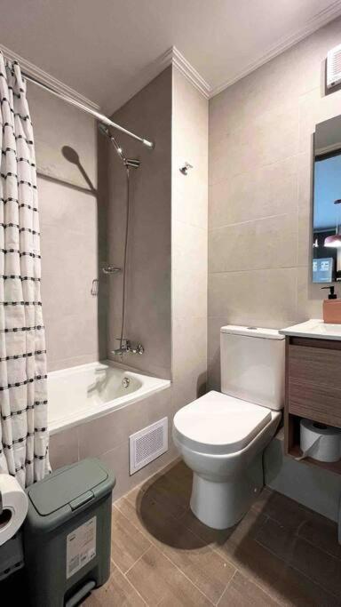 Precioso con jardin, amplio y central en Pucón - Apartamento de 2 dormitorios - 10
