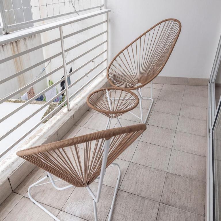 Cañitas Zen - Apartamento de 1 dormitorio - 10