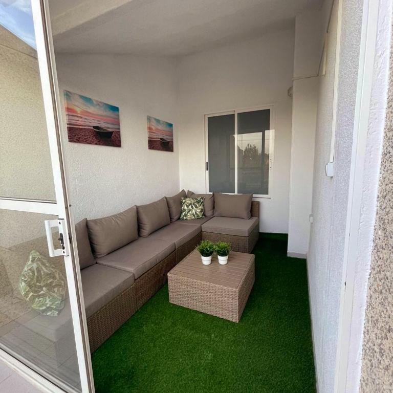 Apartamento Serenity by the Sea II, Altos de Campoamor, 2 bedrooms, balcony , terrace , tennis court and beautiful swimming pool - Apartamento de 2 dormitorios - 11