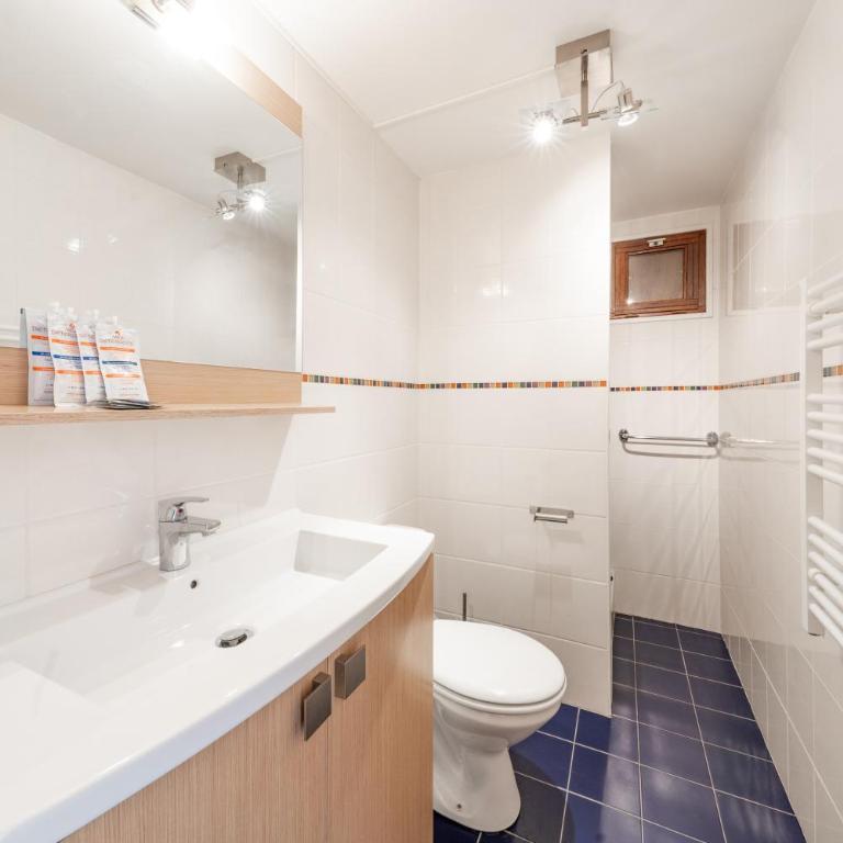 Serre Chevalier Studio 30 m2 coin montagne à 8 Minutes des Pistes - Appartement 1 Chambre - 39
