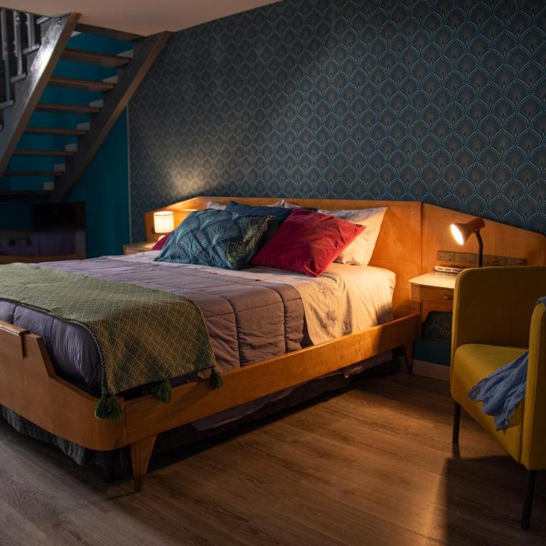 Home & more Brigida - Junior Suite mit Balkon - 4