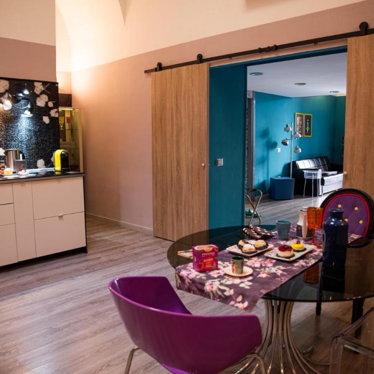 Home & more Brigida - Junior Suite mit Balkon - 1