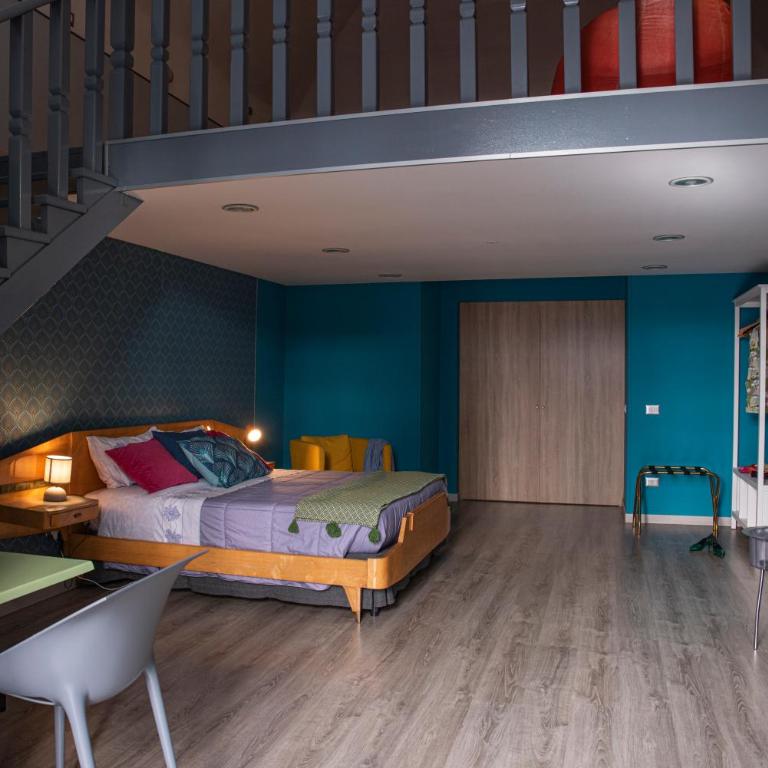 Home & more Brigida - Junior Suite mit Balkon - 8