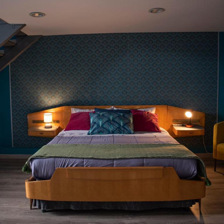 Home & more Brigida - Junior Suite mit Balkon - 3