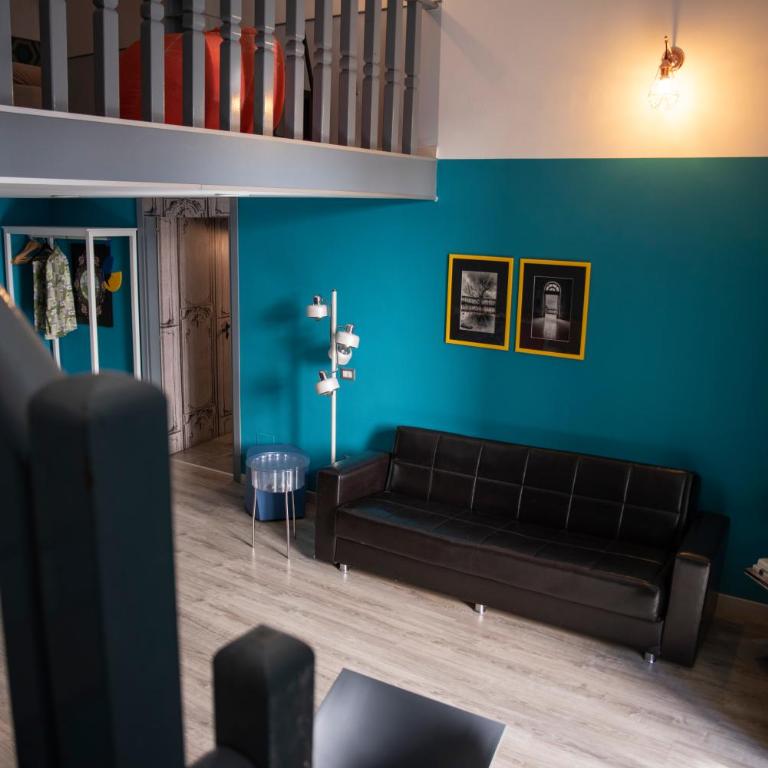 Home & more Brigida - Junior Suite mit Balkon - 13