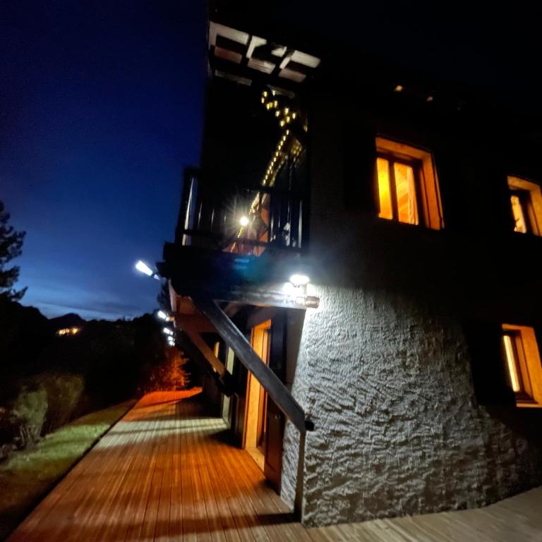 Serre Chevalier Studio 30 m2 coin montagne à 8 Minutes des Pistes - Appartement 1 Chambre - 3