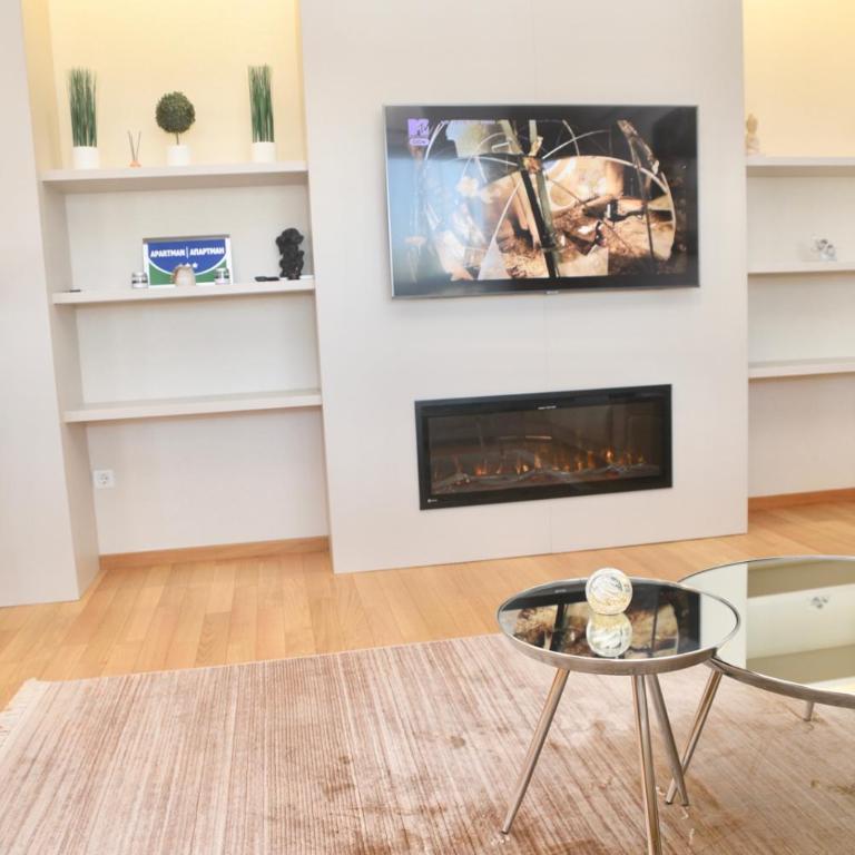 The Main Square Apartments - Superior Apartman - 33