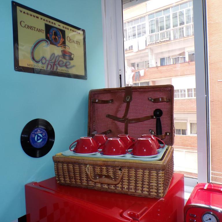 50's Carthago Rock Experiencias Carthago Tematizadas - Apartamento Deluxe - 11