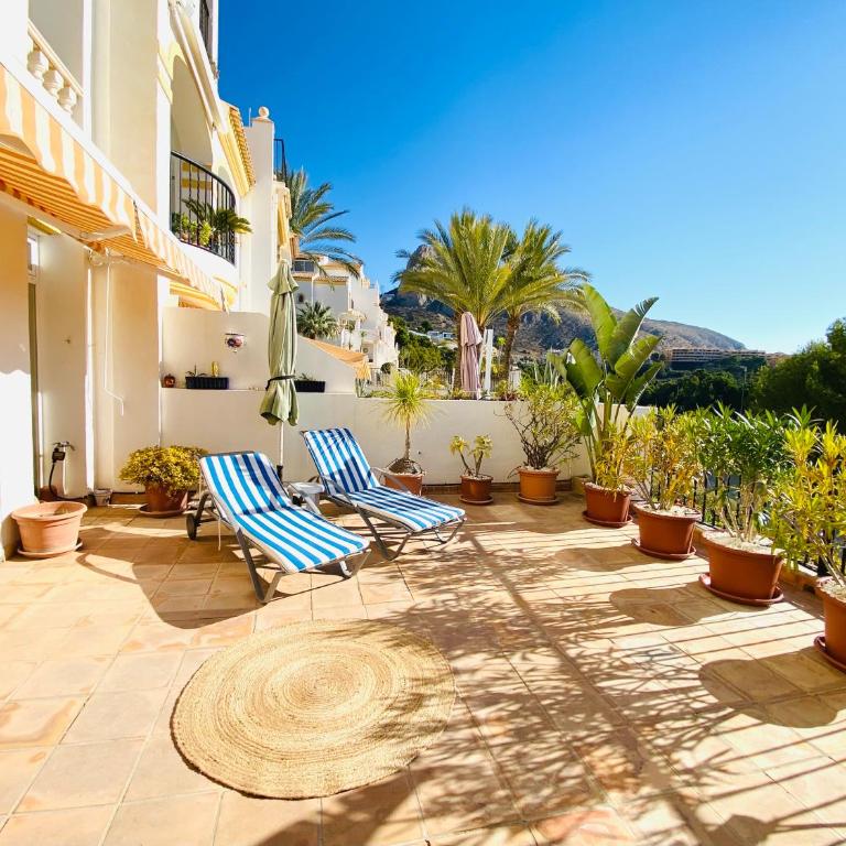 Casa Mattina Mascarat - Apartamento de 2 dormitorios - 2